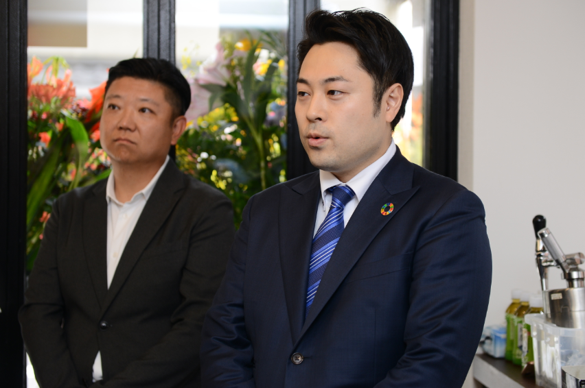 順豊エクスプレス株式会社の社長は誰ですか？