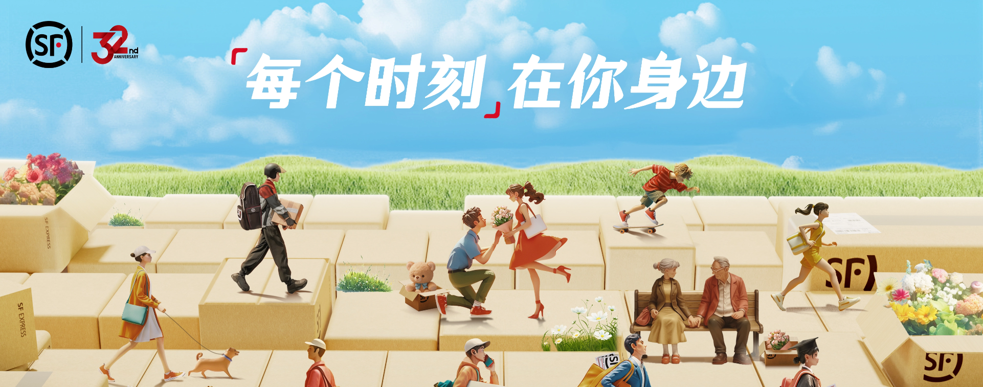 每时每刻