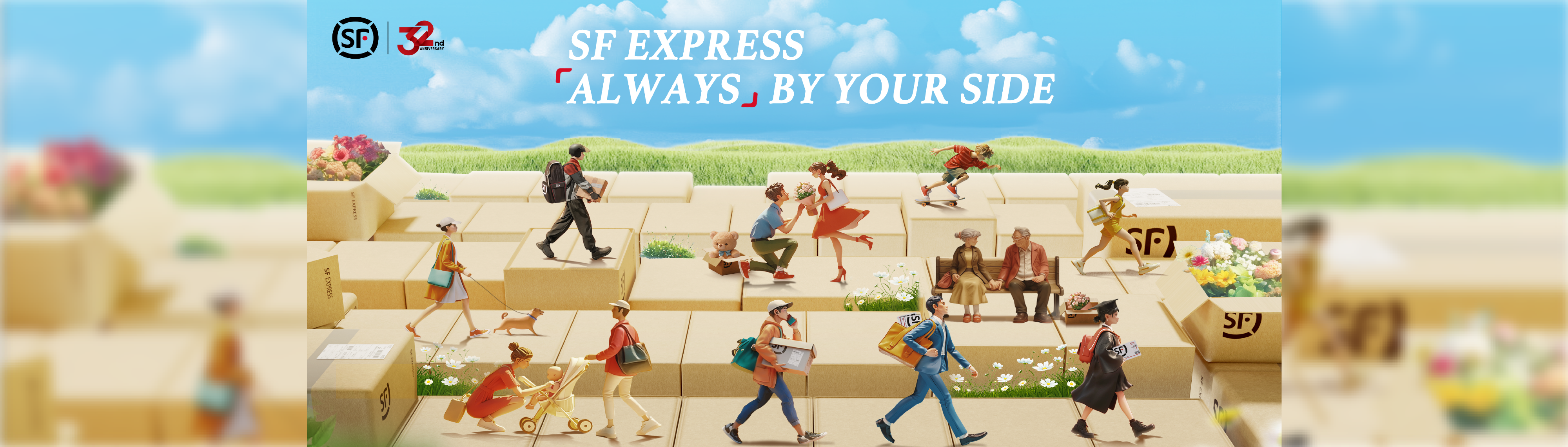 32nd SF