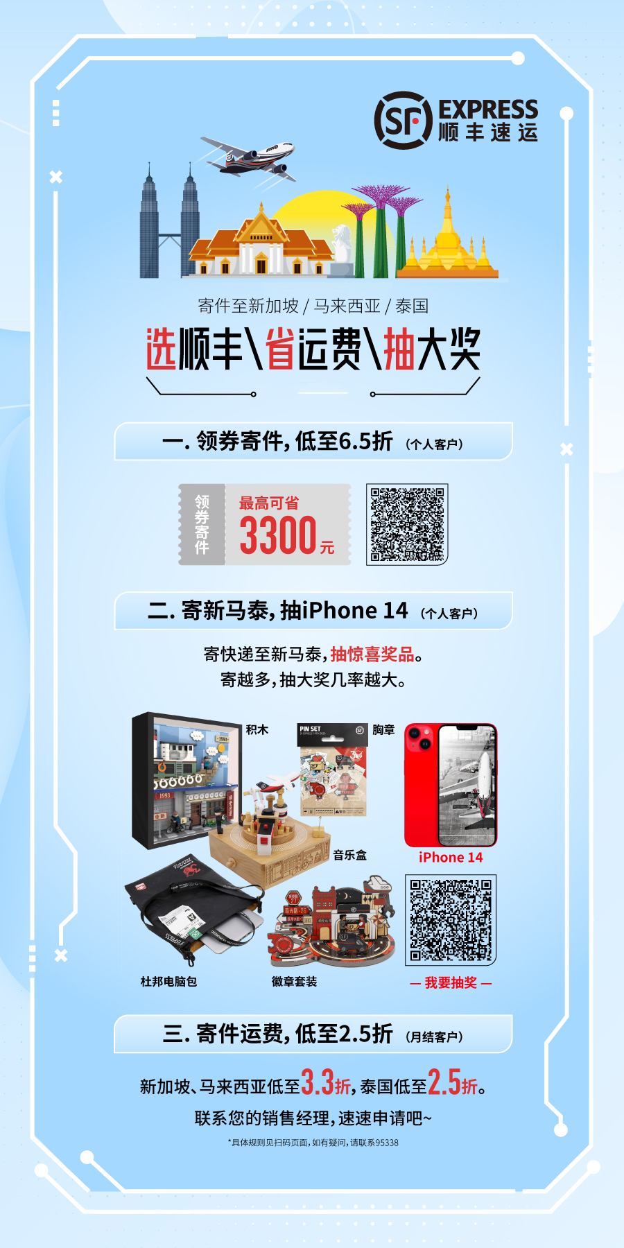 顺丰国际