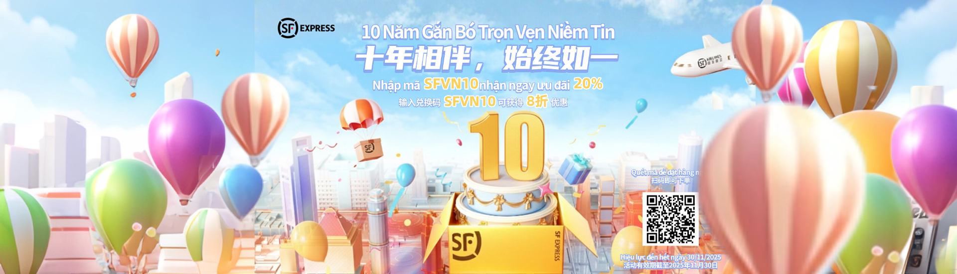 SFVN 10th